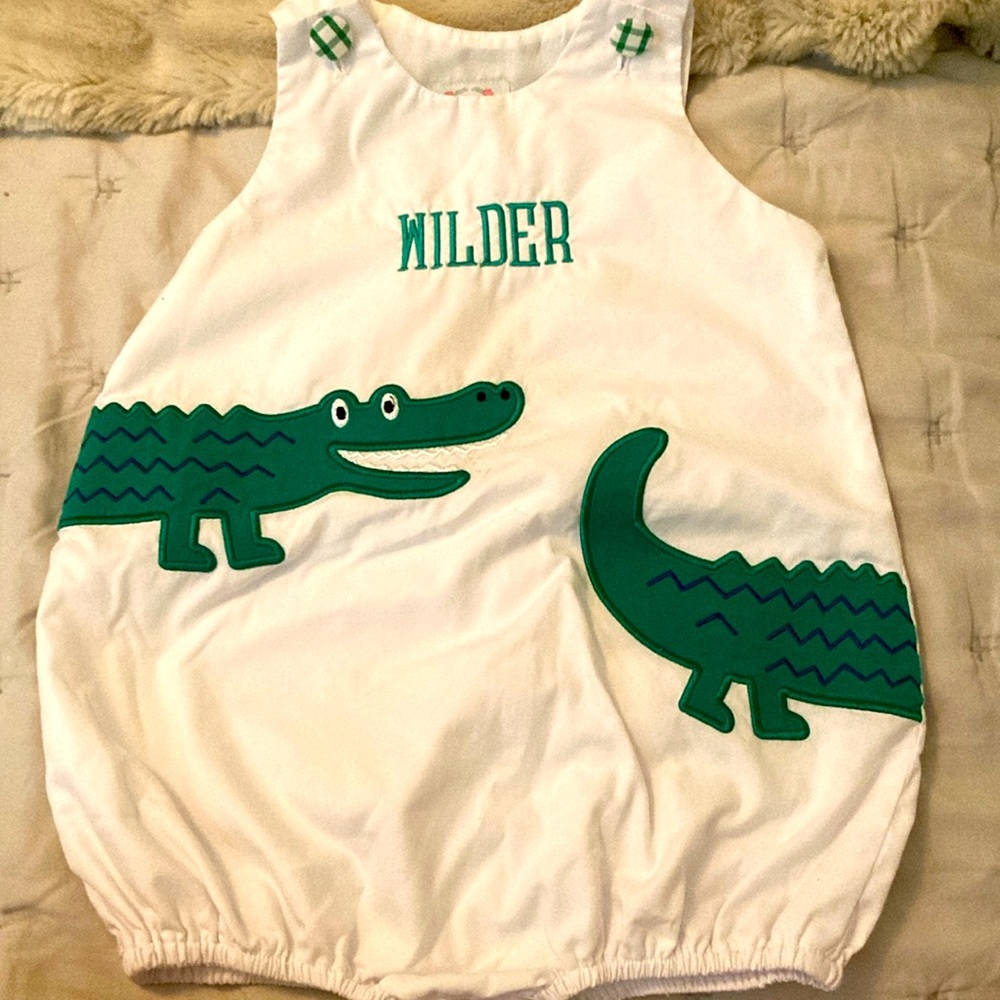 Alligator Bubble 2T